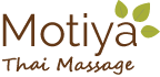 Motiya Thai massage Logo